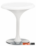 Vondom Glowing LED Furniture Round Dining Table
