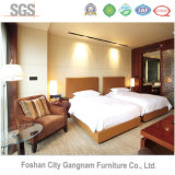Chinese Luxury Star Hotel Bedroom Furniture (GN-HBF-05)