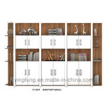 Wooden File Cabinet Used for Office (YF-2041)