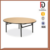 Round Dining Table for Hotel & Banquet (BR-T009)