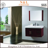 Chinese Cabinet Series Multi-Drawer Oak Bathroom Vanity