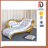 Factory Price Armrest Queen King Chair Br-LC047