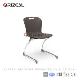 Orizeal School Furniture 2017 New Product Modern Plastic Classroom Chairs