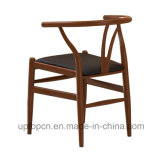 Famous New Leather Metal Y Chair (SP-LC288)