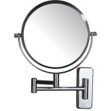 Popular Hotel Twin Arm Double-Sided Dressing Magnifying Mirror