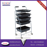 Five Layers Hair Tool of Salon Equipment and Trolley (DN. A166)