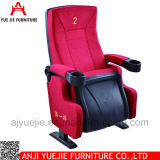 Red Fabric Theater Chair YJ1801