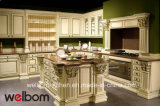 Welbom Calliopeii Solid Wood Kitchen Cabinets