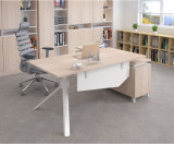 Office Furniture Managment Desk in Wooden with System Drawer