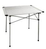 Square Aluminum Folding Camping Table (MW12010)