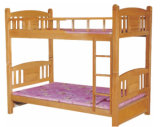 School Furniture Wood School Bed Dormistory Bed for 2 Person