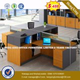 Elegant Design Particle Board Movable Office Partition (HX-8N0185)