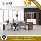 Indian Market Home Use Dark Grey Color Office Furniture (HX-8NE027)