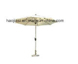 Outdoor /Rattan / Garden / Patio / Hotel Furniture Outdoor Sun Umbrella (HS 02U)