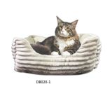 Pumping Flannel Pet Bed Sft18dB019