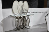 Modern Logo Stainless Steel Console Table Side Table End Table Dining Room Living Room Furniture