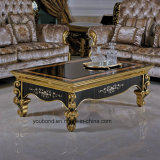 0061 Golden Europ Royal Design Classic Solid Wood Coffee Table