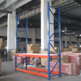 Wire Mesh Plate Heavy Duty Warehouse Storage Racks Industrial Steel Shelving