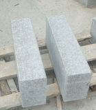 Granite Kerb/Cubes Flamed/Saw Cut/Natural Split Grey/Black/White/Dark Grey Paving Stones Park/Garden/Sidewalk