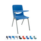 Comfortable School Chairs with Writting Board Classroom Furniture Training Chair