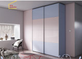 Fashion Style of Home Furniture with Wardrobe (WD-1236)