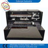 Cj-R2000UV A3 Size with Eight Colors and High Resolution CD DVD Flatbed UV Printer
