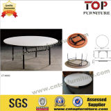 Used Popular Plywood Folding Table for Hotel Banquet (CT-8003)