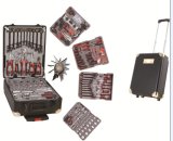 599 PCS Germany Design Taiwan Quality Car Repair Tool Set Tool Cabinet in Aluminum Case