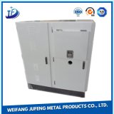 OEM Low Battery Metal Switchboard Panel Box/Cabinet with Stamping Processing