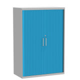 Small Roller Door Storage Filing Cabinet for Office
