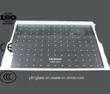 3.2mm Safety Tempered Glass Refrigerator Shelf with DOT Pattern Printed