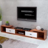 New Model Living Room Furniture Wooden TV Cabinet