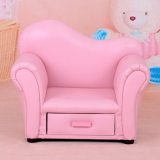 Fabric Sofa/Children Furniture/Baby Chair with Drawer (SF-49)