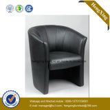 Simple Leather Sofa Chair / Office Leisure Chair / Bar Chair (HX-V053)
