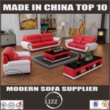 High Quality Genuine Leather Sofa for Home Furniture Lz1688