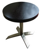 Round Dining Room Table for Home and Hotel