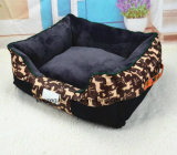Washable Super Soft Pet Bed Cat House/Dog Bed (KA0074)