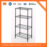 Hot Sale Metal Chrome Wire Flowers Shelf for The Philippines
