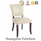 Wholesale Wooden Furniture Restaurant Fabric Dining Chair (HD455)
