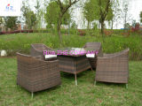 Hz-Bt100 Rio Patio Set Outdoor Patio Rattan Sofa Wicker Sectional Sofa Garden Furniture Set