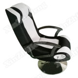 Blue Tooth Rocker PC Computer Swivel Game Chair with Speakers
