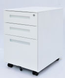 Fashion Style Commercial Use Movable Storage File Cabinet