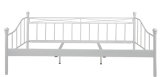 Metal Day Bed 3ft Single Stylish Design/ Steel Children Bed