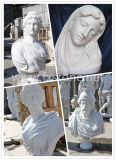 Marble Bust Sculpture