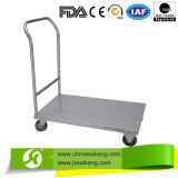 Hospital Treatment Trolley with Drawers S (CE/FDA/ISO)