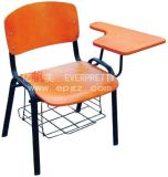 Classroom Furniture Student Office Chair with Writing Tablet