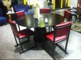 Restaurant Furniture/Hotel Furniture/Restaurant Chair/Dining Furniture Sets/Restaurant Furniture Sets/Solid Wood Chair (GLSC-00060)