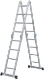 High Quality Aluminum 4X4 Multi-Purpose Ladder