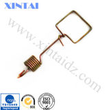 ISO9001 Ts16949 Reliable Quality Brass Wire Forms