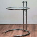 Le Corbusier Designed to Lift a Glass Coffee Table